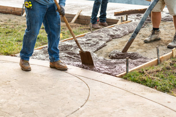 Best Concrete Steps and Stairs in Glenns Ferry, ID